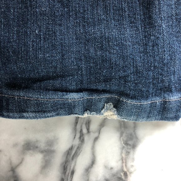 ROCK REVIVAL, Jeans, Gwen, 29, Blue Jeans, Boot Cut, Embellished Back Pockets - Picture 16 of 16